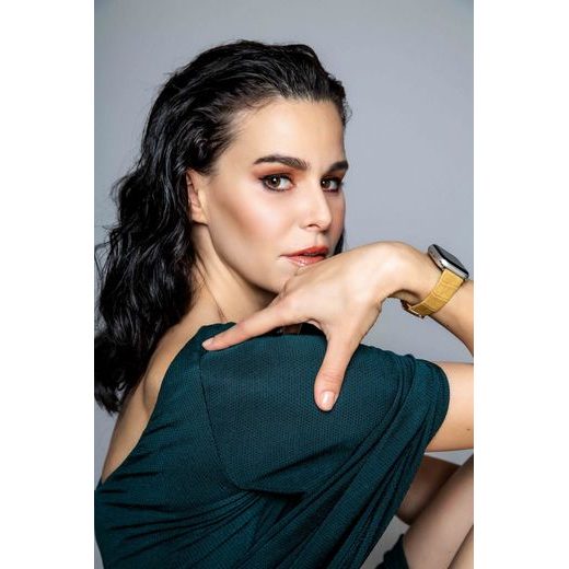 ADAPTÉR HIRSCH APPLE WATCH ROSE GOLD AD1000-7 - ŘEMÍNKY - OSTATNÍ