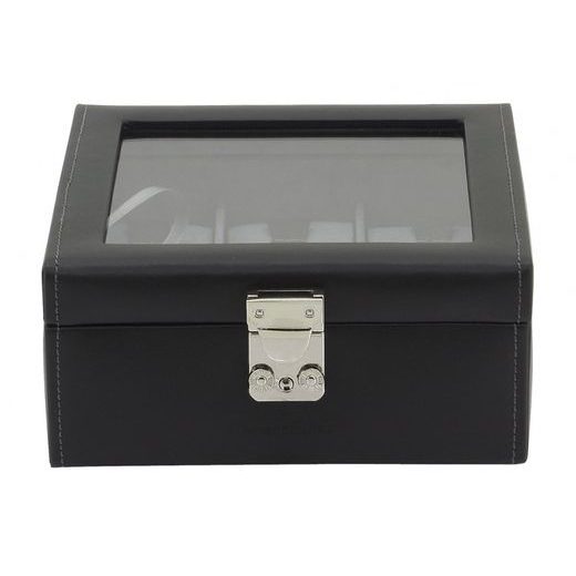 WATCH BOX FRIEDRICH LEDERWAREN INFINITY 26126-9 - WATCH BOXES - ACCESSORIES