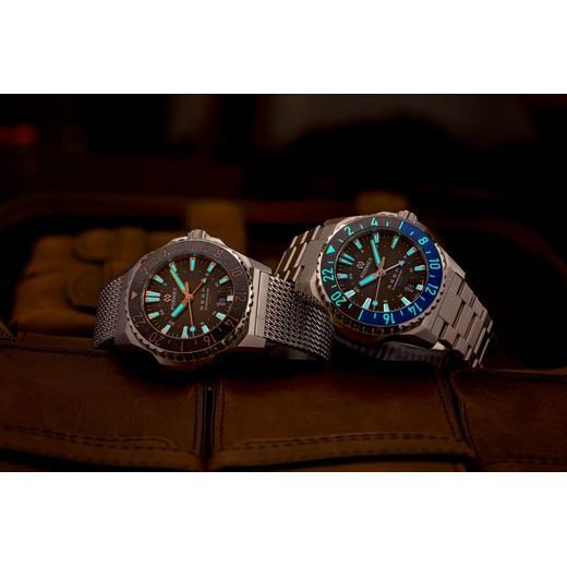 FORMEX REEF GMT AUTOMATIC CHRONOMETER 2202.1.5323.100 - REEF - BRANDS