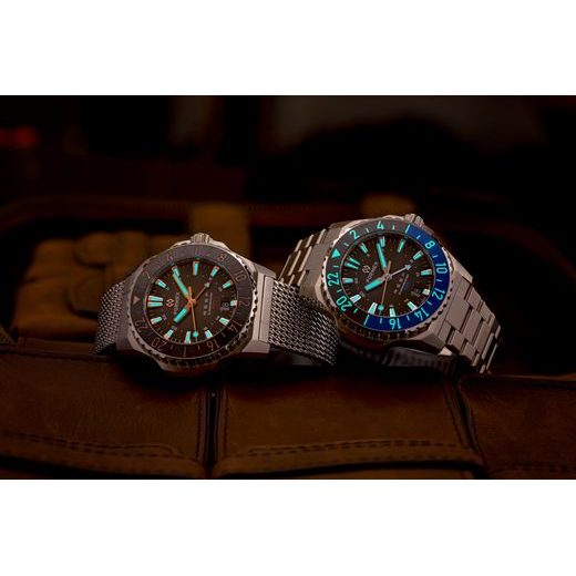 FORMEX REEF GMT AUTOMATIC CHRONOMETER 2202.1.5323.100 - REEF - ZNAČKY