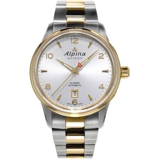 ALPINA ALPINER AUTOMATIC AL-525S4E3B - ALPINA - ZNAČKY