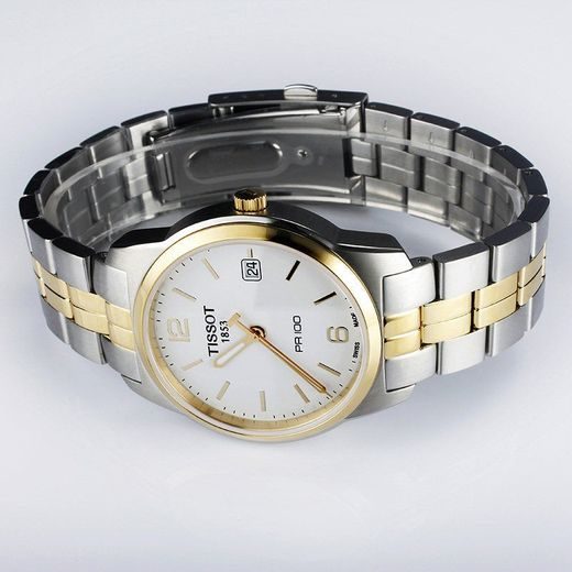 TISSOT PR 100 QUARTZ T049.410.22.017.00 - TISSOT - ZNAČKY