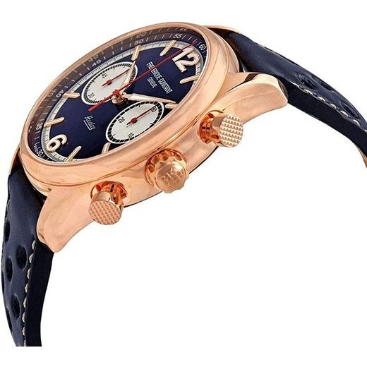 FREDERIQUE CONSTANT VINTAGE RALLY HEALEY CHRONOGRAPH AUTOMATIC LIMITED EDITION FC-397HN5B4 - FREDERIQUE CONSTANT - BRANDS