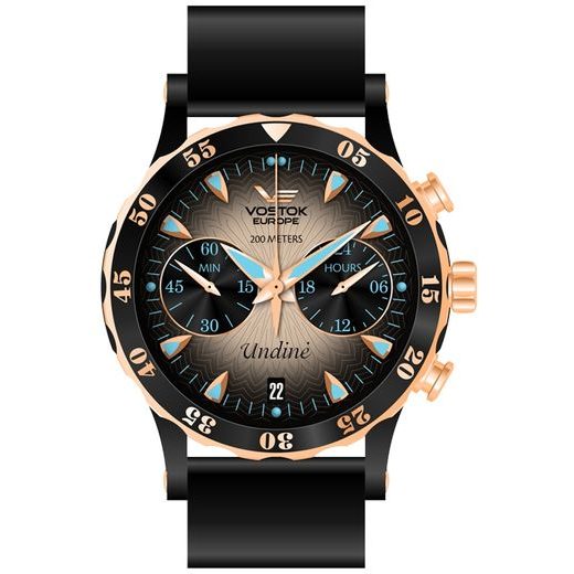 VOSTOK EUROPE UNDINE VK64-515E627 - UNDINÉ - BRANDS