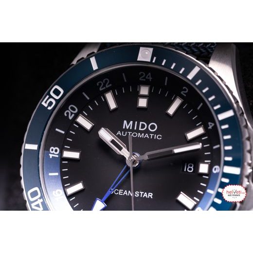 MIDO OCEAN STAR GMT M026.629.17.051.00 - OCEAN STAR - BRANDS