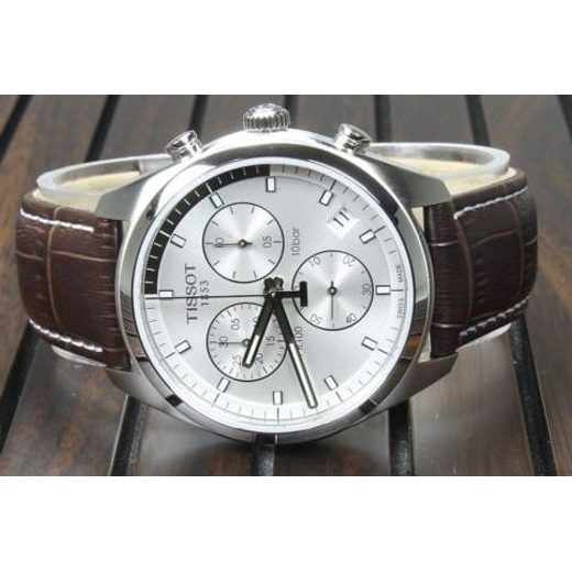 TISSOT PR 100 QUARTZ T101.417.16.031.00 - TISSOT - ZNAČKY