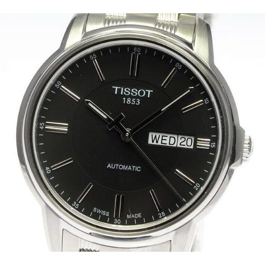 TISSOT AUTOMATICS III DAY DATE T065.430.11.051.00 - AUTOMATICS III - ZNAČKY