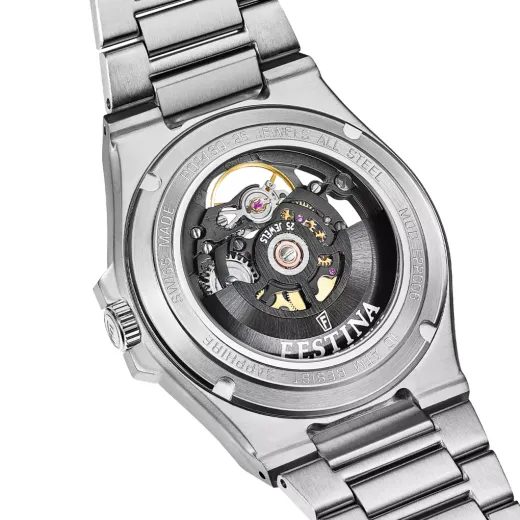 FESTINA SWISS MADE AUTOMATIC 22006/4 - SWISS MADE - BRANDS