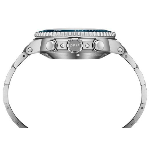 ORIS AQUIS CHRONOGRAPH 43,5 MM 01 771 7793 4155-07 8 23 01PEB - AQUIS - BRANDS