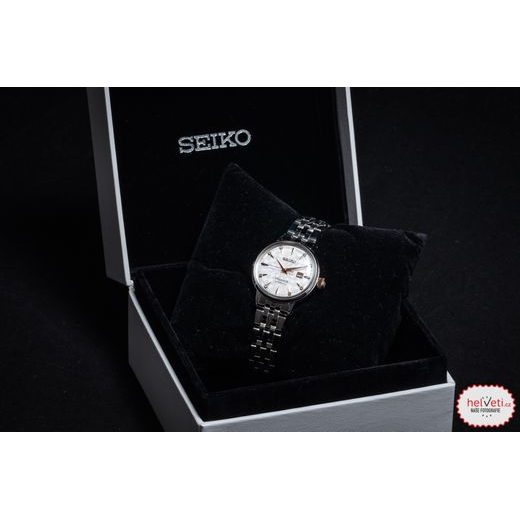 SEIKO PRESAGE COCKTAIL TIME CLOVER CLUB SRE009J1 - PRESAGE - ZNAČKY