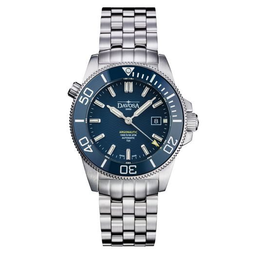 DAVOSA ARGONAUTIC LUMIS T25 AUTOMATIC 161.529.04 - ARGONAUTIC - BRANDS