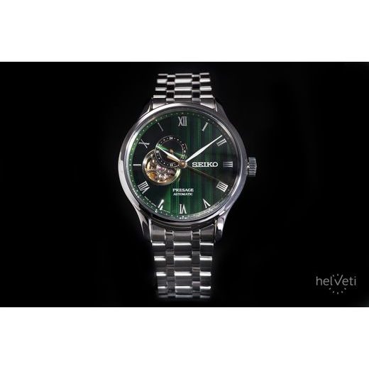 SEIKO PRESAGE SSA463J1 JAPANESE GARDEN - PRESAGE - ZNAČKY