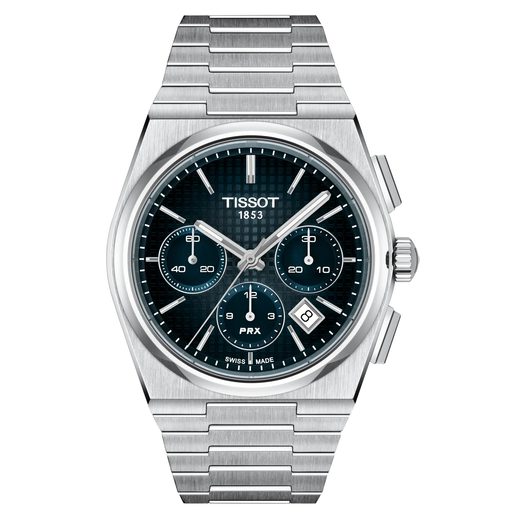 TISSOT PRX CHRONOGRAPH AUTOMATIC T137.427.11.041.01 - PRX - ZNAČKY