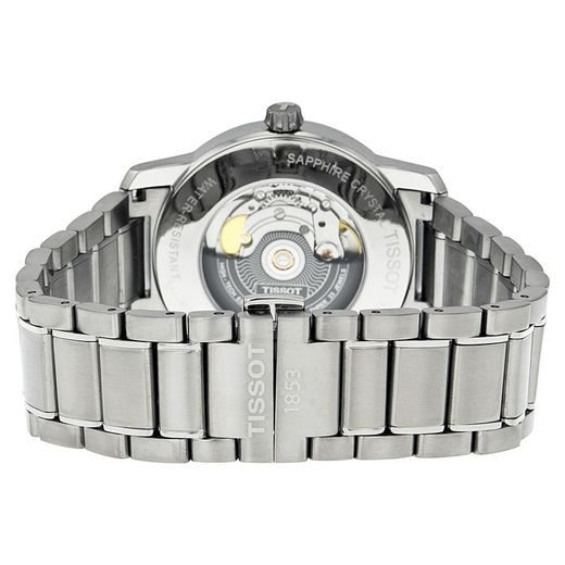 TISSOT TITANIUM AUTOMATIC GENT T087.407.44.057.00 - TISSOT - ZNAČKY