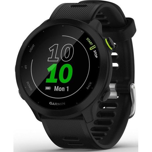 GARMIN FORERUNNER 55 BLACK 010-02562-10 - FORERUNNER 55 - BRANDS