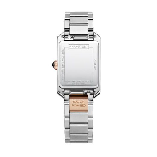 BAUME & MERCIER HAMPTON 10751 - HAMPTON - BRANDS