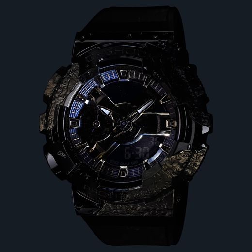 CASIO G-SHOCK GM-114GEM-1A9ER 40TH ANNIVERSARY ADVENTURER'S STONE SERIES - G-SHOCK - BRANDS