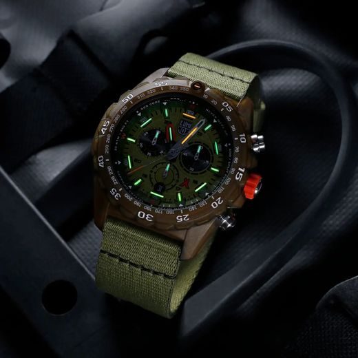 LUMINOX BEAR GRYLLS SURVIVAL MASTER XB.3757.ECO - LUMINOX - BRANDS