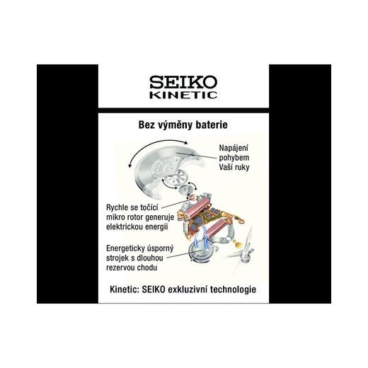 SEIKO SUN069P1 - BAZAR - SEIKO - ZNAČKY