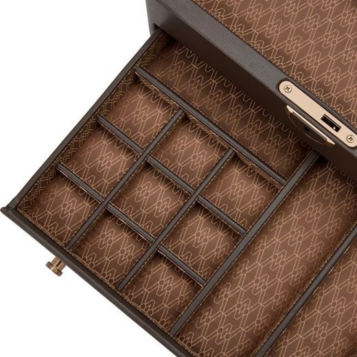 BOX NA HODINKY WOLF EARTH 190706 - BOXY NA HODINKY - OSTATNÍ