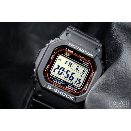 CASIO G-SHOCK GW-M5610U-1ER - G-SHOCK - ZNAČKY