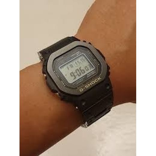 CASIO G-SHOCK GMW-B5000TB-1ER TITANIUM - CASIO - ZNAČKY