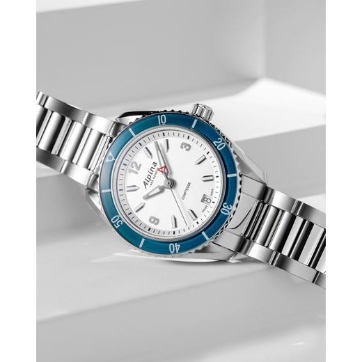 ALPINA COMTESSE SPORT QUARTZ AL-240S3NC6B - COMTESSE - BRANDS