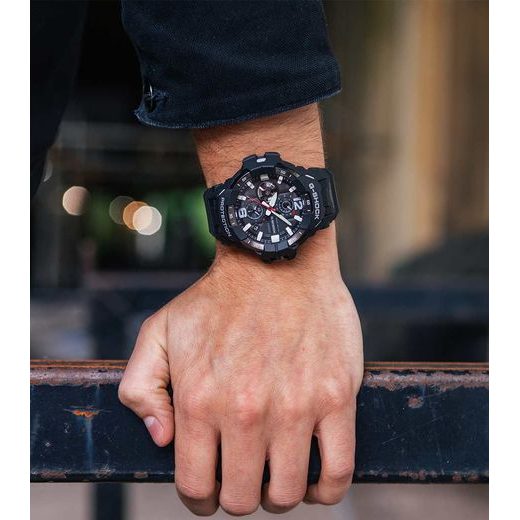 CASIO G-SHOCK GRAVITYMASTER GR-B300-1AER - GRAVITYMASTER - BRANDS