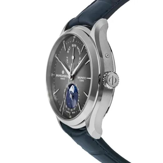 BAUME & MERCIER CLIFTON BAUMATIC 10548 - CLIFTON - BRANDS