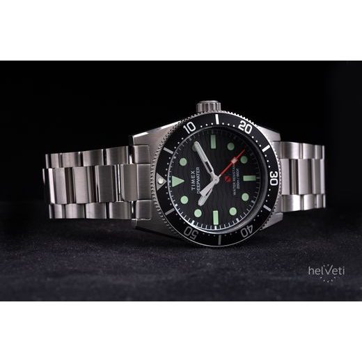 TIMEX DEEPWATER TW2W95200UK - TIMEX - ZNAČKY