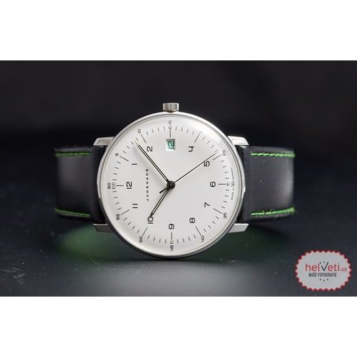 JUNGHANS MAX BILL GRAPHISCHE REIHE 2018 041/4811.00 - JUNGHANS - ZNAČKY