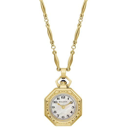 BULOVA RUBAIYAT PENDANT 97L182 - RUBAIYAT - BRANDS