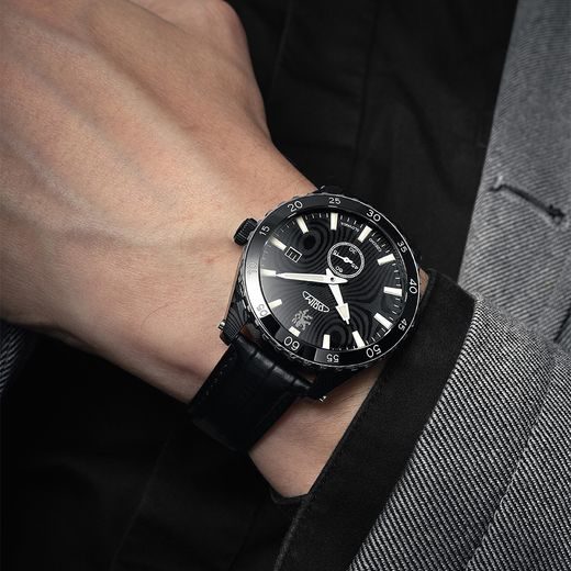 PRIM SYMBOL DAMASCUS W91P.13187.A - AUTOMATIC - ZNAČKY