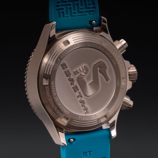 TISSOT SEASTAR 1000 QUARTZ KRONOGRAF 38 MM T120.217.37.041.00 - SEASTAR - ROBNE MARKE