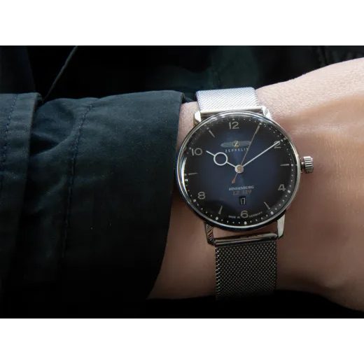 ZEPPELIN LZ 129 HINDENBURG QUARTZ 8046M-3 - ARCHÍV