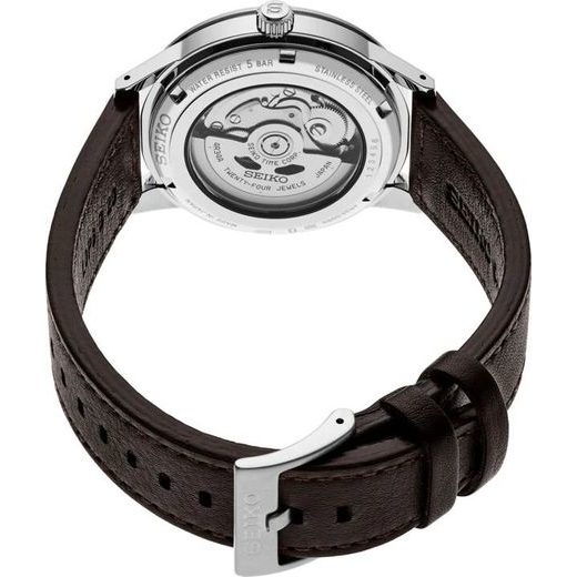 SEIKO PRESAGE SSK013J1 STYLE60'S GMT - PRESAGE - ZNAČKY