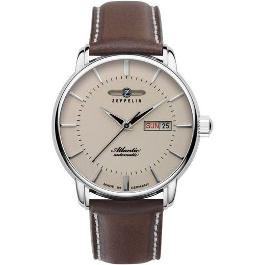 ZEPPELIN ATLANTIC AUTOMATIC 8466-5 - ATLANTIC - BRANDS