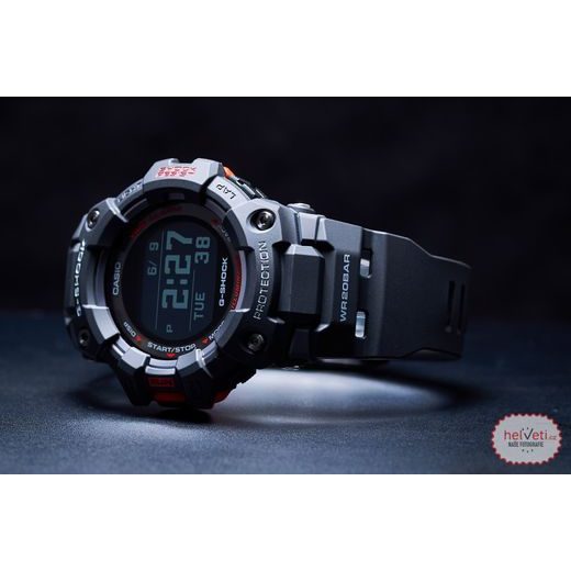 CASIO G-SQUAD GBD-100-1ER - G-SHOCK - BRANDS