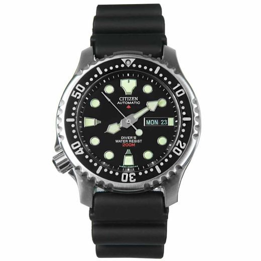 CITIZEN PROMASTER AUTOMATIC DIVER NY0040-09EE - PROMASTER - ZNAČKY