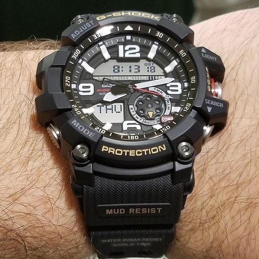 CASIO GG-1000-1AER MUDMASTER - CASIO - ZNAČKY