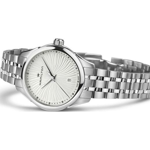 HAMILTON JAZZMASTER LADY QUARTZ H32231110 - JAZZMASTER - BRANDS