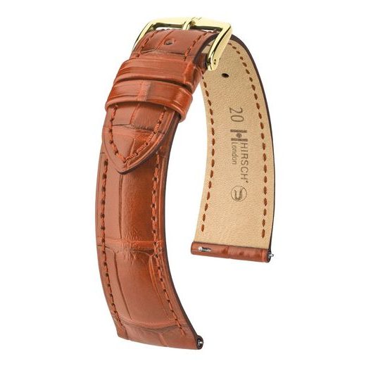 CUREA HIRSCH LONDON ALLIGATOR - MARO AURIU, MAT - CURELE - ALTELE
