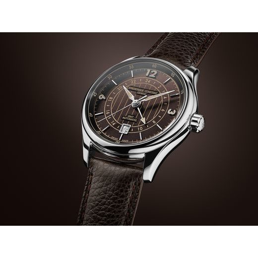 FREDERIQUE CONSTANT CLASSICS RUNABOUT AUTOMATIC LIMITED EDITION FC-350RBR5B6 - RUNABOUT - ZNAČKY