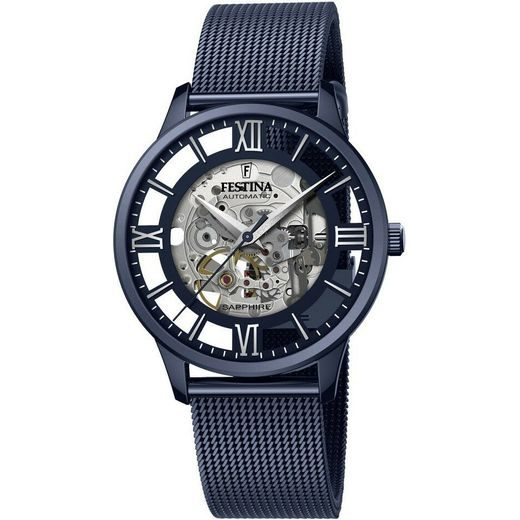 FESTINA AUTOMATIC SKELETON 20574/1 - AUTOMATIC - BRANDS