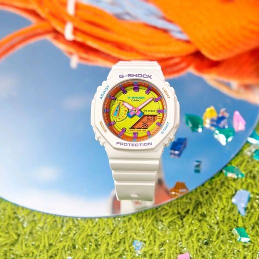 CASIO G-SHOCK GMA-S2100BS-7AER - CASIOAK - BRANDS