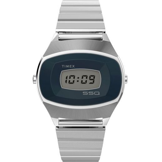 TIMEX Q REISSUE 1975 SSQ TW2Y06100UK - TIMEX - ZNAČKY