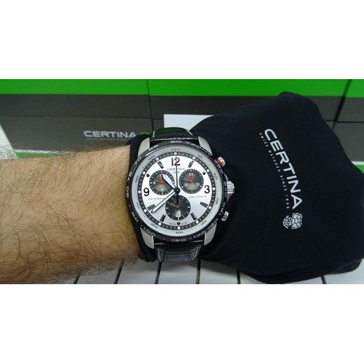 CERTINA DS PODIUM BIG SIZE CHRONOGRAPH C001.647.16.037.00 - DS PODIUM - BRANDS