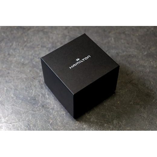 HAMILTON AMERICAN CLASSIC PSR DIGITAL QUARTZ H52414130 - AMERICAN CLASSIC - BRANDS