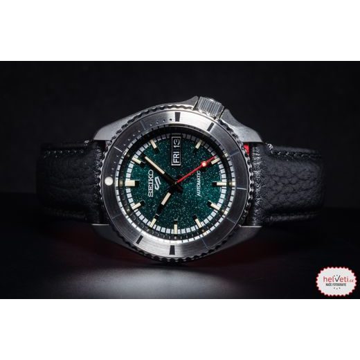 SEIKO 5 SPORTS SRPJ91K1 MASKED RIDER LIMITED EDITION - SEIKO 5 SPORTS 2019 - ZNAČKY