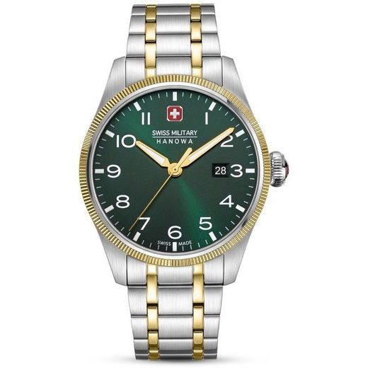 SWISS MILITARY HANOWA THUNDERBOLT SMWGH0000861 - THUNDERBOLT - ZNAČKY